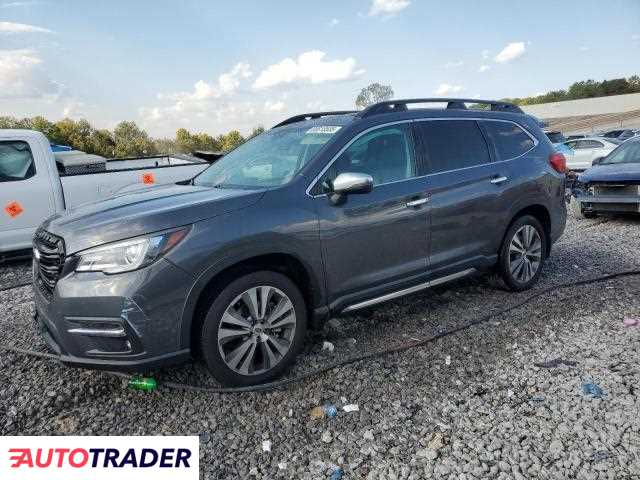 Subaru Pozostałe 2021 2 Subaru Pozostałe 2021 2
