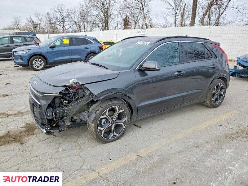 Kia Niro 2025 1