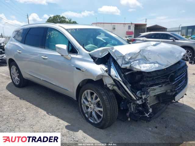 Buick Enclave 2022 3 Buick Enclave 2022 3