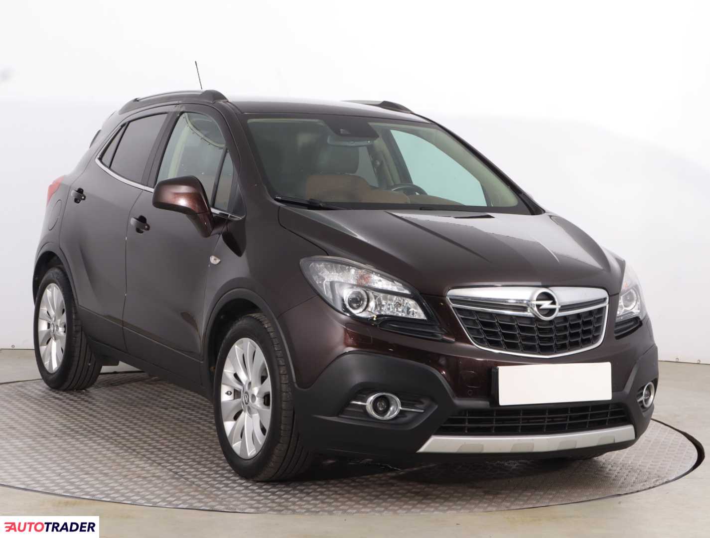 Opel Mokka 2016 1.4 138 KM
