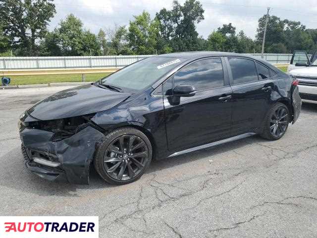 Toyota Corolla 2024 2