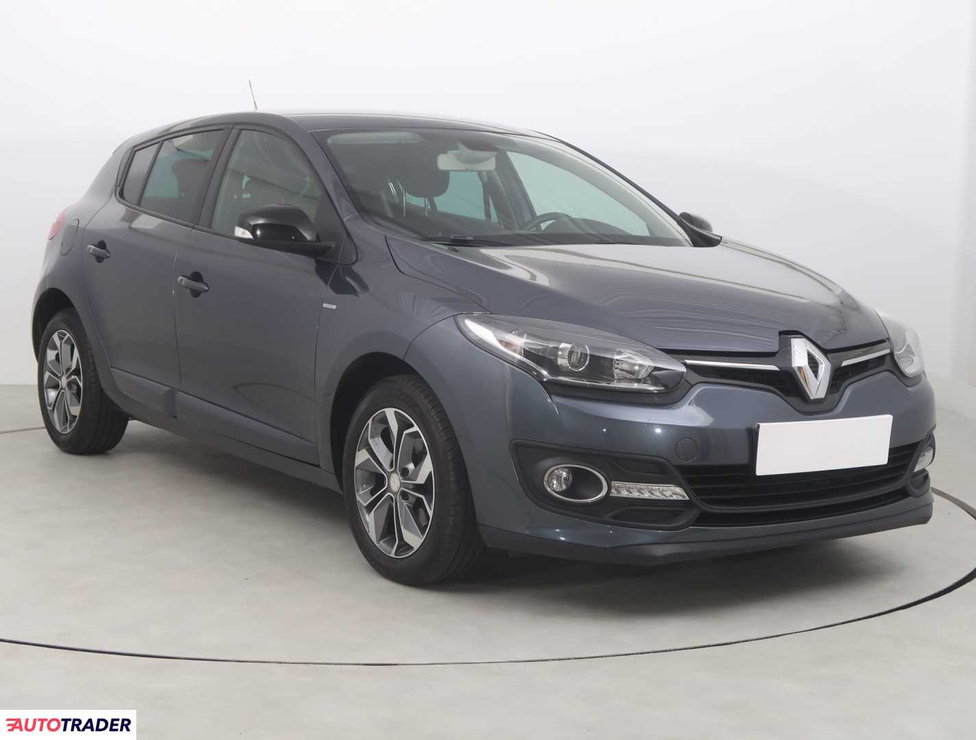 Renault Megane 2015 1.2 113 KM Renault Megane 2015 1.2 113 KM