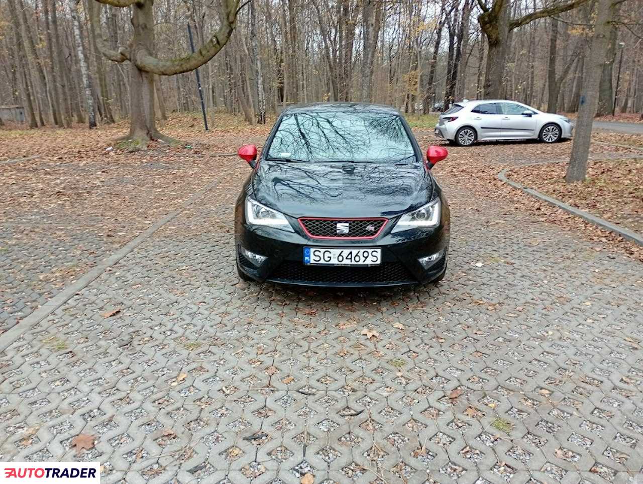 Seat Ibiza 2017 1.2 90 KM