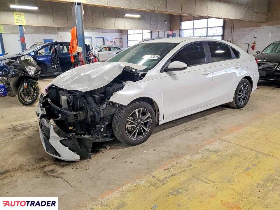 Kia Pozostałe 2024 2