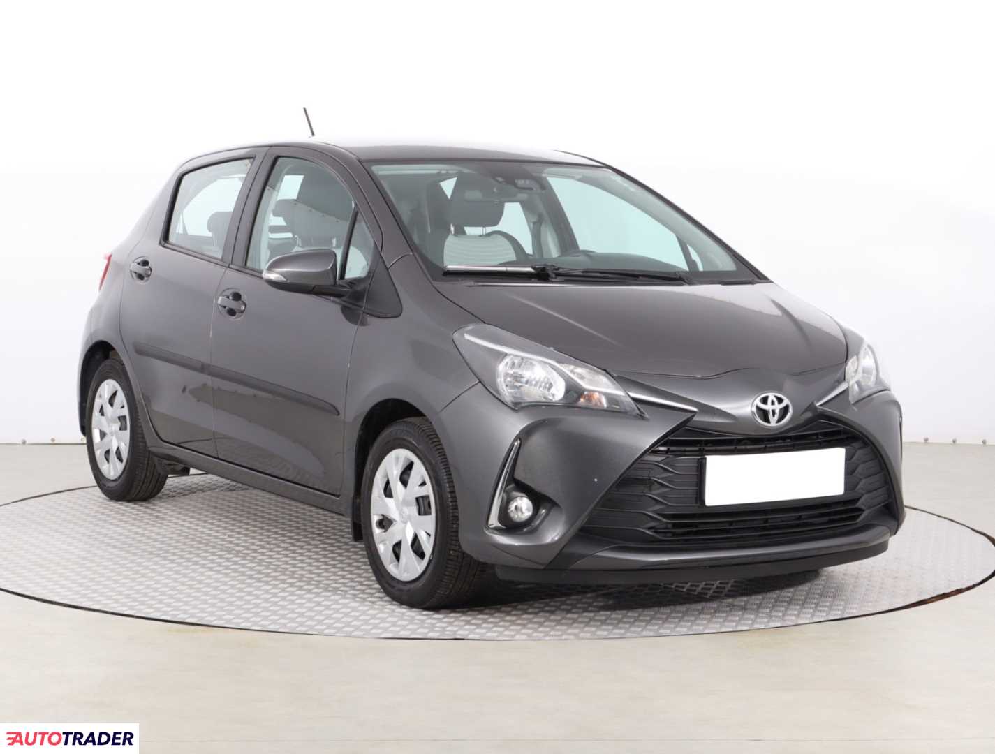 Toyota Yaris 2019 1.5 109 KM Toyota Yaris 2019 1.5 109 KM