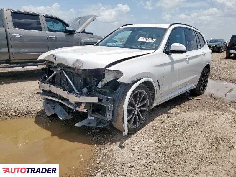BMW X3 2022 2 BMW X3 2022 2