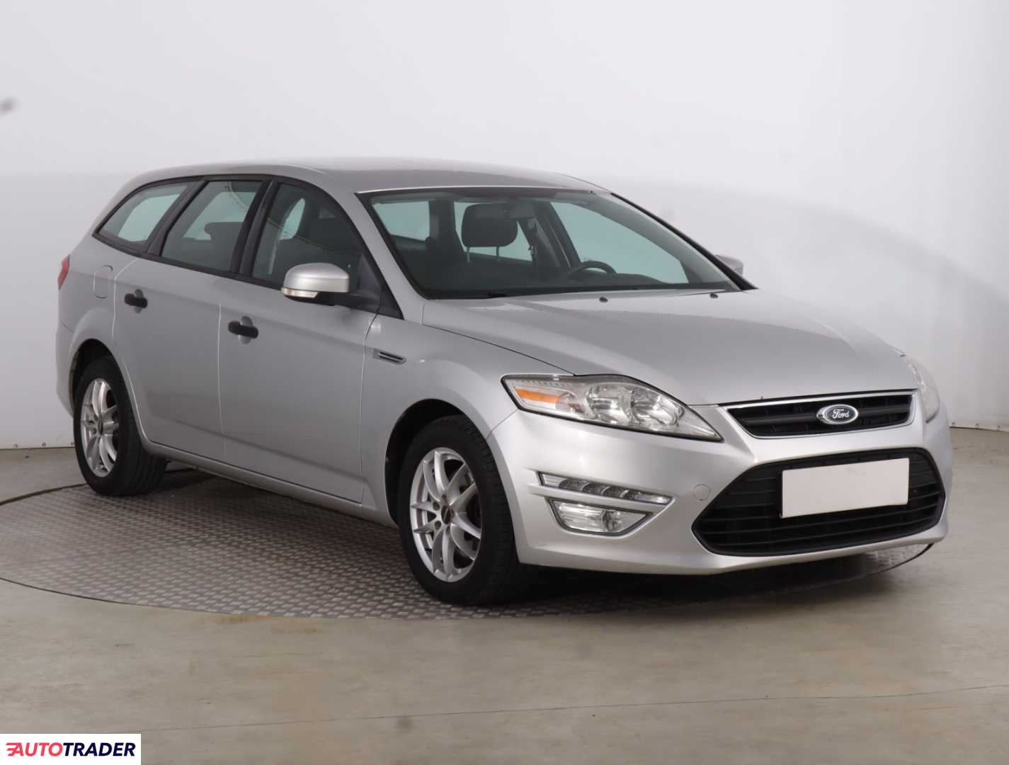 Ford Mondeo 2013 2.0 138 KM