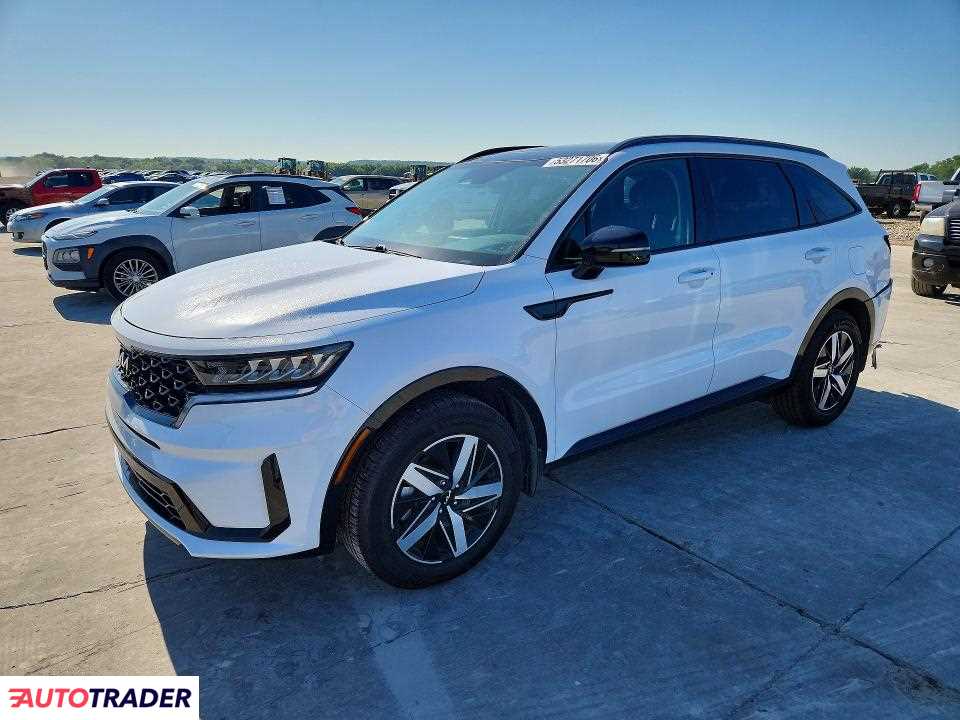 Kia Sorento 2022 2