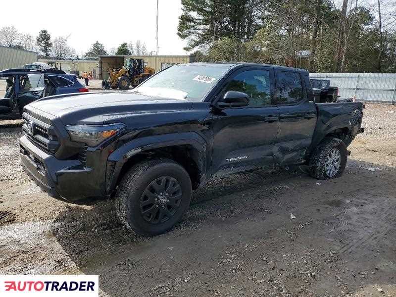 Toyota Tacoma 2025 2