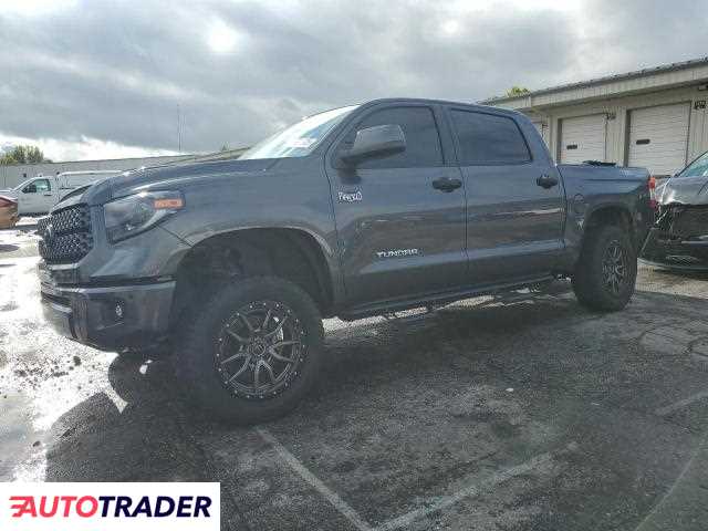 Toyota Tundra 2019 5 Toyota Tundra 2019 5