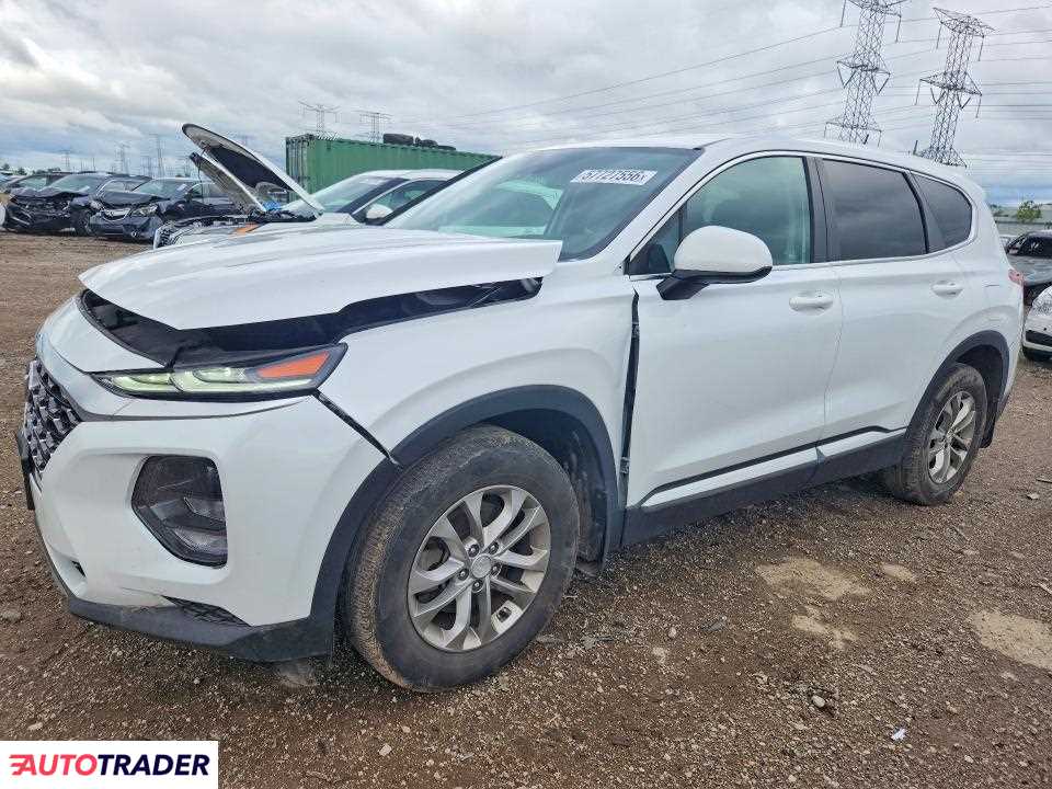 Hyundai Santa Fe 2020 2