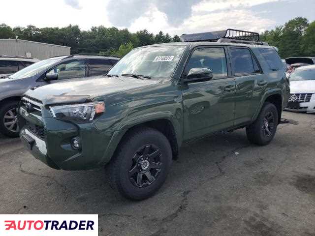 Toyota Pozostałe 2022 4 Toyota Pozostałe 2022 4