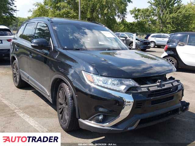 Mitsubishi Outlander 2020 2