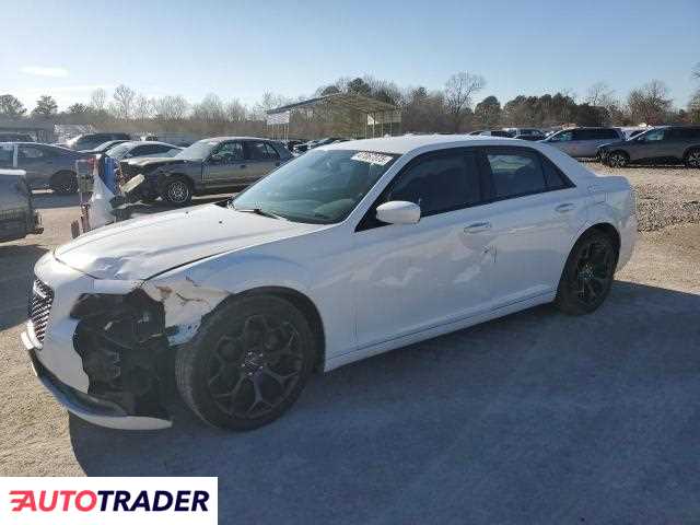 Chrysler 300C 2019 3 Chrysler 300C 2019 3