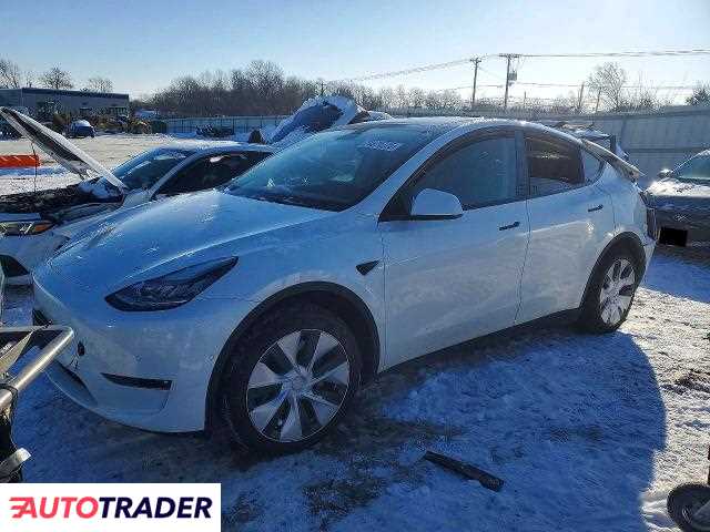 Tesla Model Y 2021