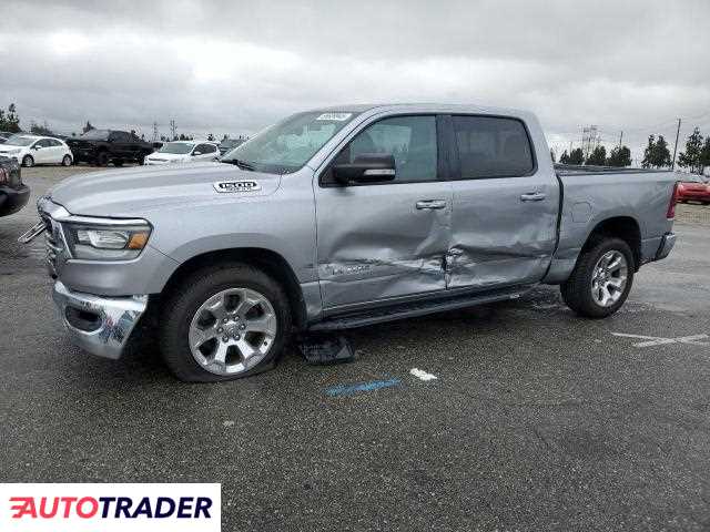 Dodge Ram 2019 5 Dodge Ram 2019 5