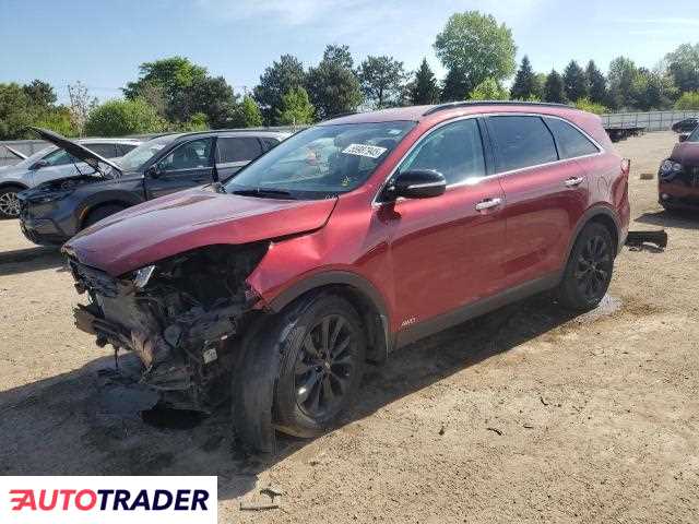 Kia Sorento 2020 3