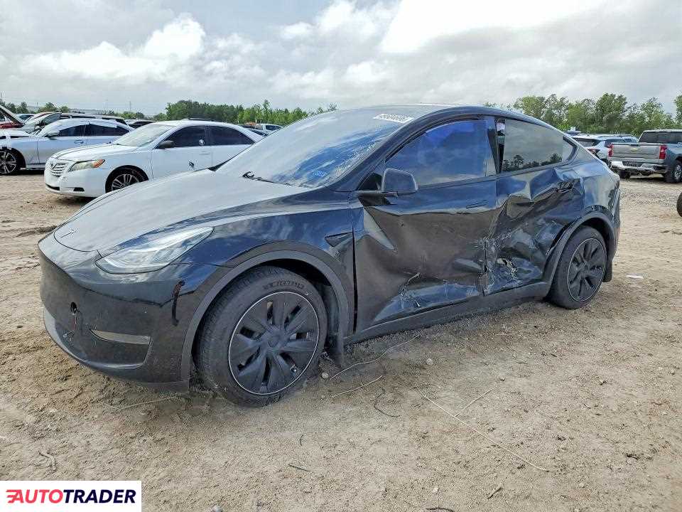 Tesla Model Y 2023
