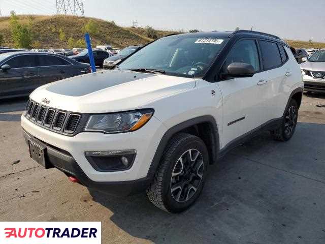 Jeep Compass 2020 2