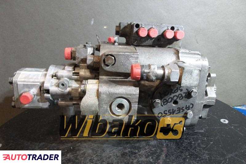 Pompa hydrauliczna Sauer A-90-24-7220334-2092