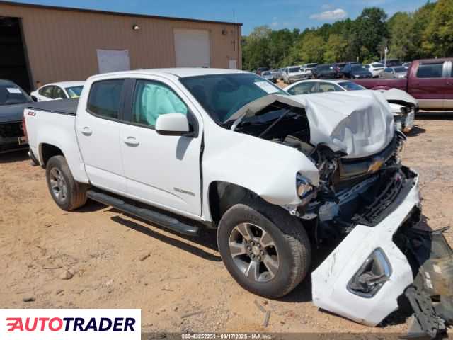 Chevrolet Colorado 2019 3