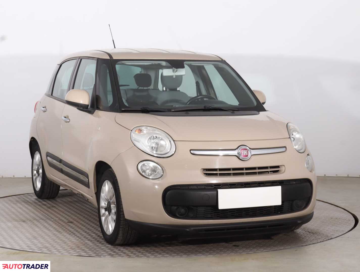 Fiat 500 L 2016 1.4 93 KM
