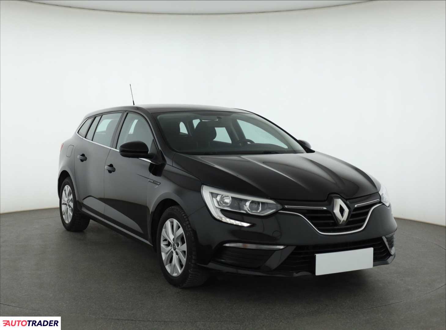 Renault Megane 2017 1.2 99 KM