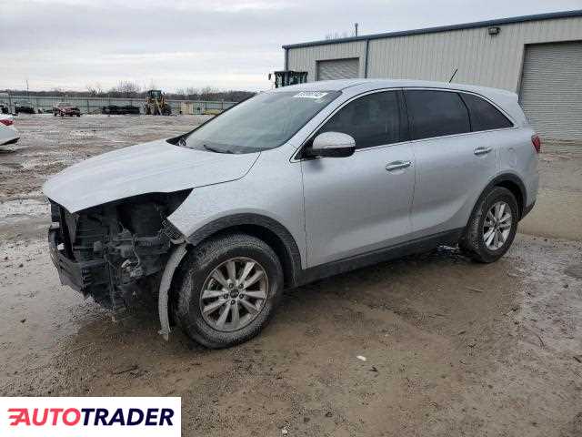 Kia Sorento 2019 2 Kia Sorento 2019 2