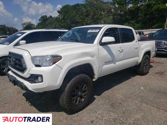Toyota Tacoma 2021 3 Toyota Tacoma 2021 3