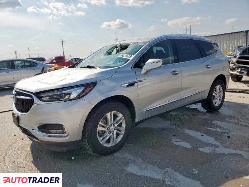 Buick Enclave 2019 3 Buick Enclave 2019 3