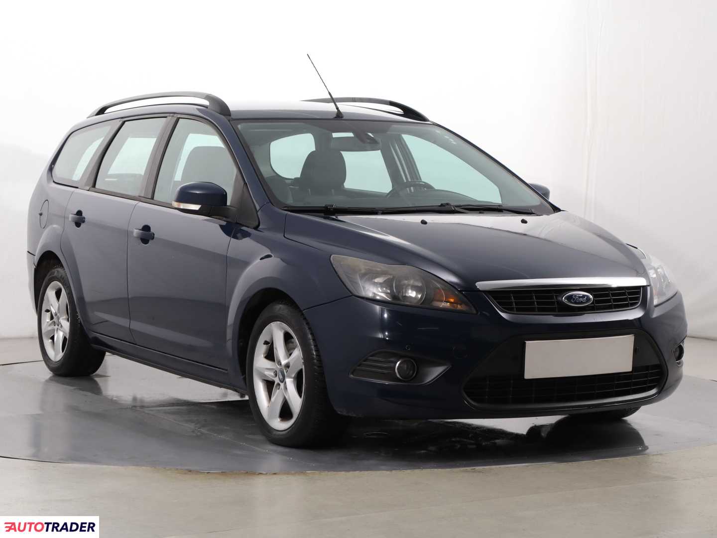 Ford Focus 2009 1.6 107 KM