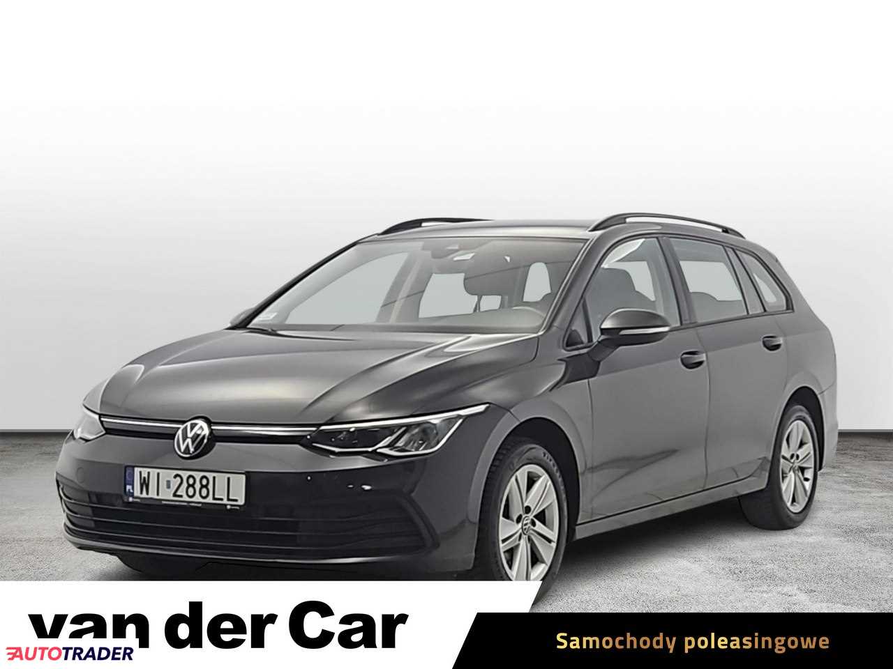 Volkswagen Golf 2021 2.0 115 KM