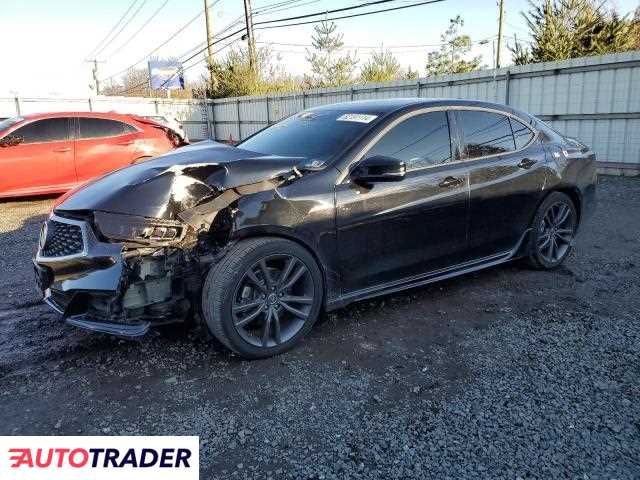 Acura TL 2019 3