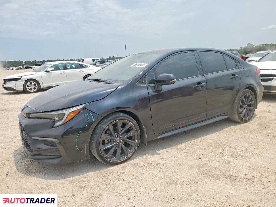 Toyota Corolla 2024 2