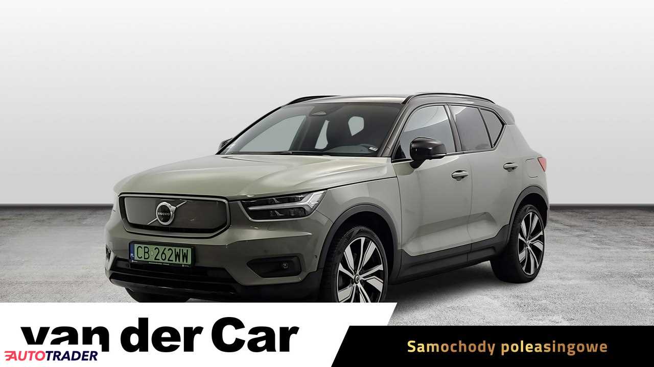 Volvo XC40 2022 231 KM