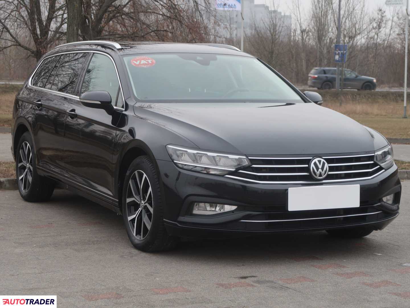 Volkswagen Passat 2.0 147 KM 2020r. (Piaseczno)