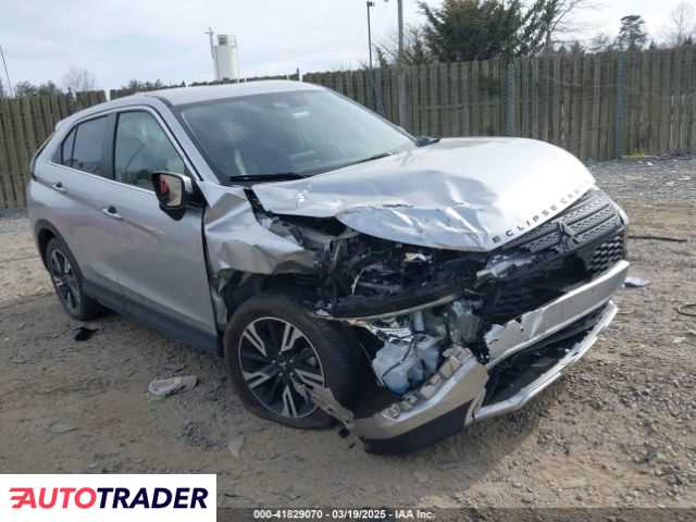 Mitsubishi Eclipse 2023 1 Mitsubishi Eclipse 2023 1