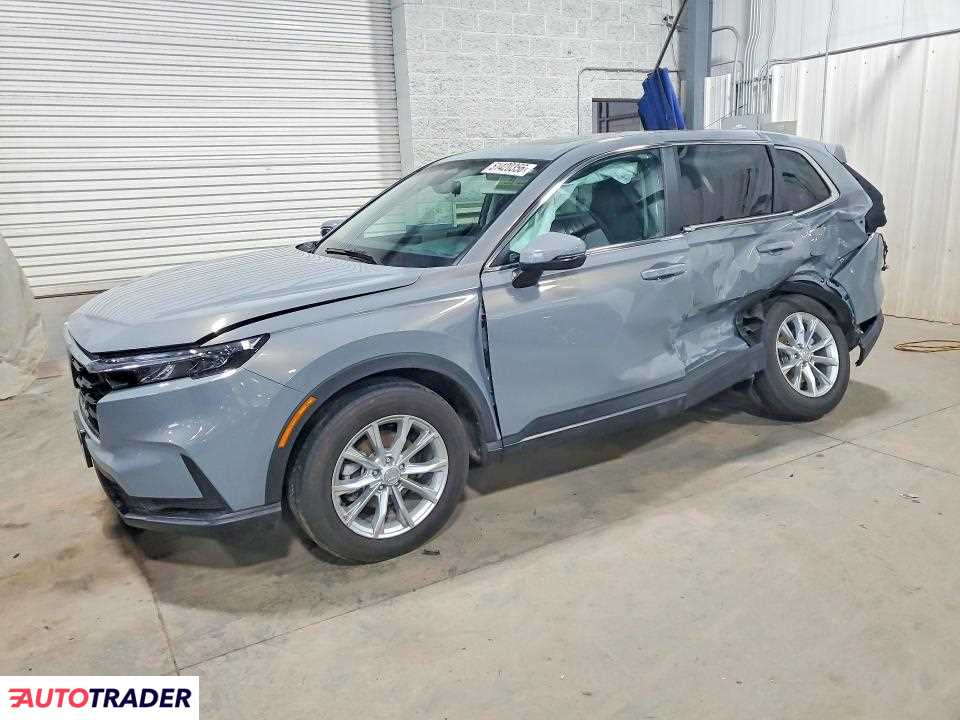 Honda CR-V 2025 1