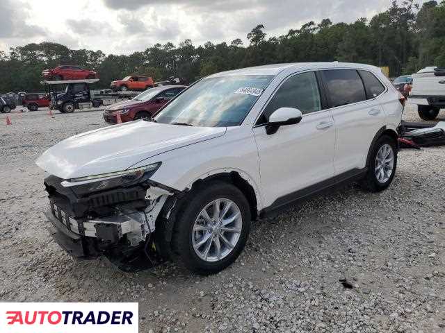 Honda CR-V 2024 1 Honda CR-V 2024 1