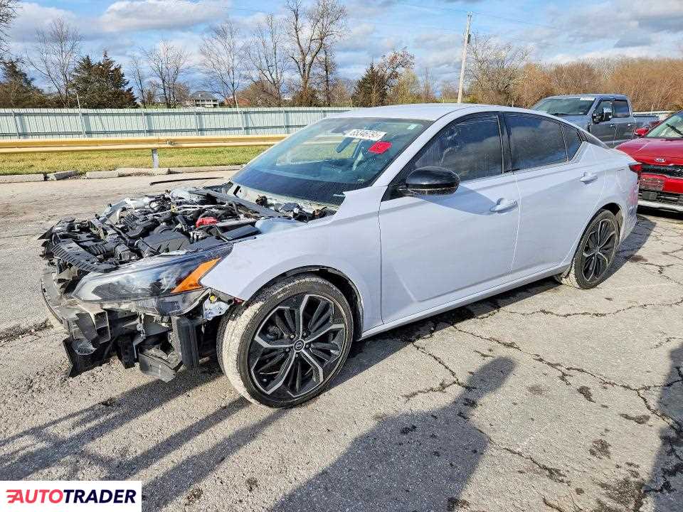 Nissan Altima 2024 2