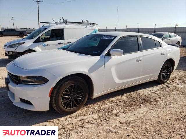 Dodge Charger 3.0 benzyna 2019r. (ANDREWS)