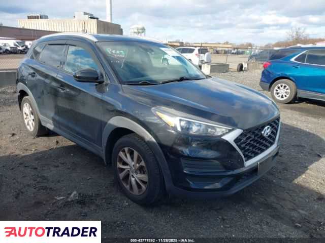 Hyundai Tucson 2019 2