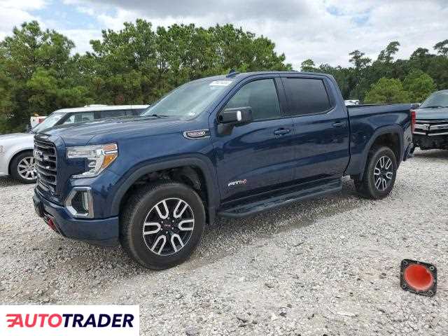 GMC Sierra 2019 6