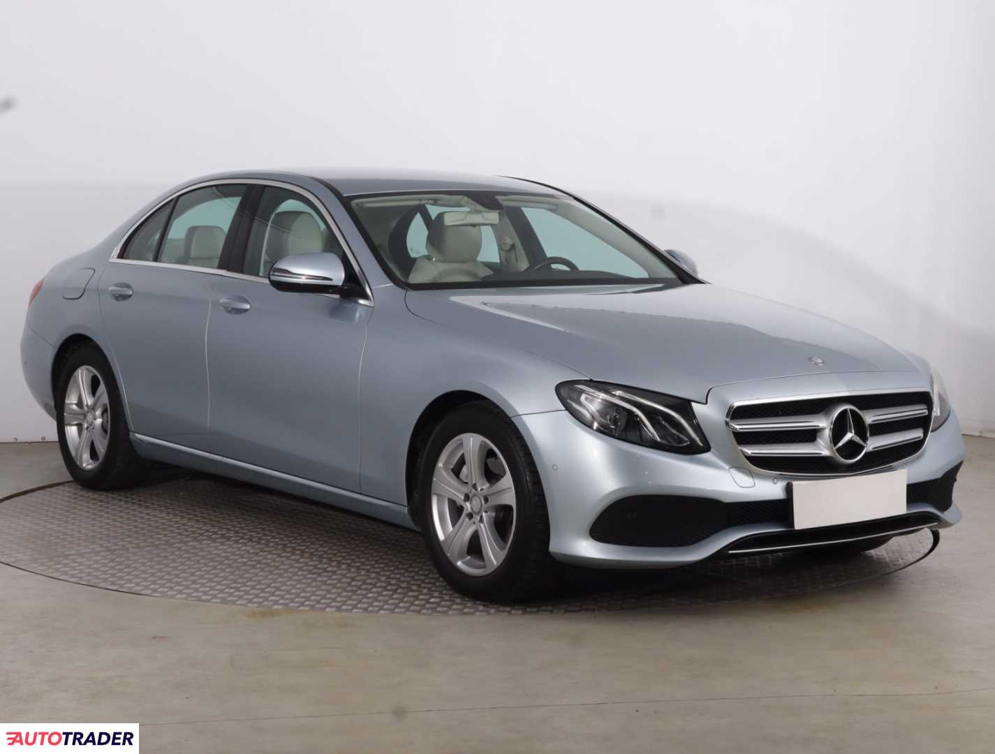 Mercedes E-klasa 2016 2.0 191 KM