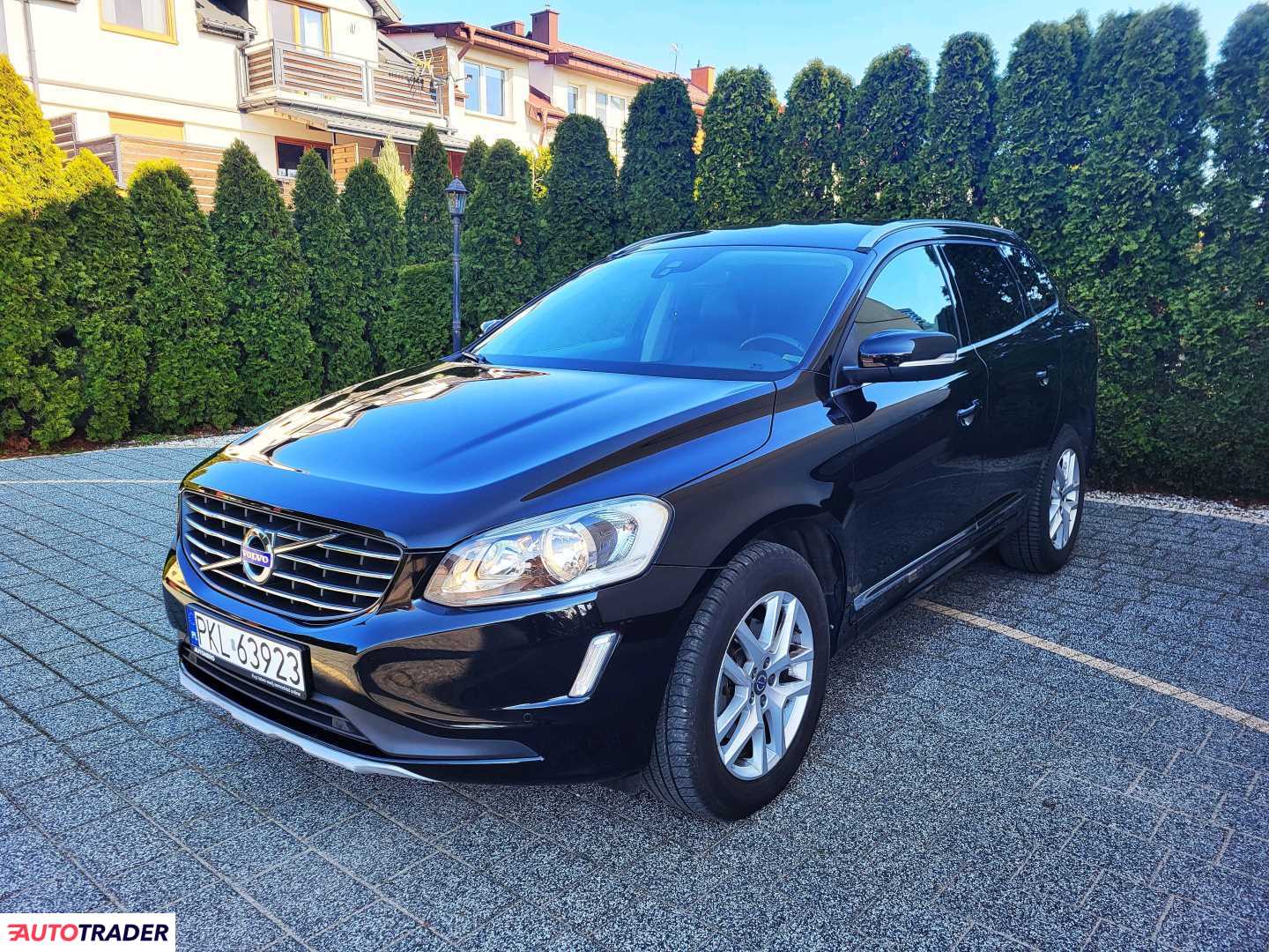 Volvo XC60 2016 2 190 KM Volvo XC60 2016 2 190 KM