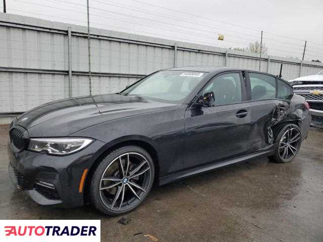 BMW 330 2021 2 BMW 330 2021 2
