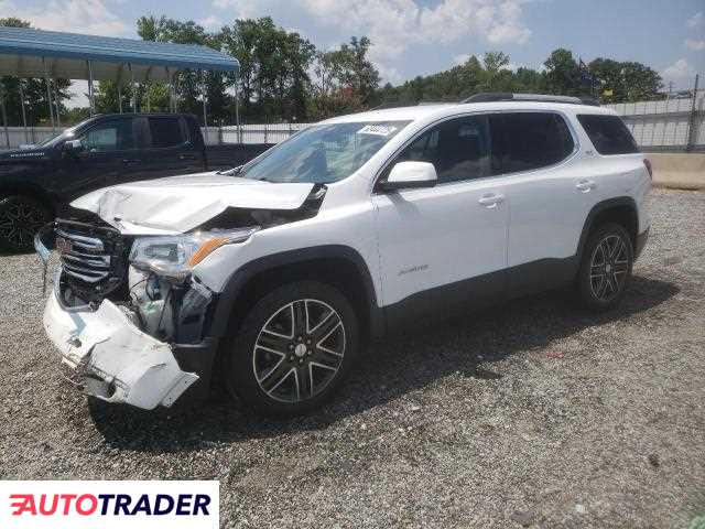 GMC Acadia 2019 3 GMC Acadia 2019 3