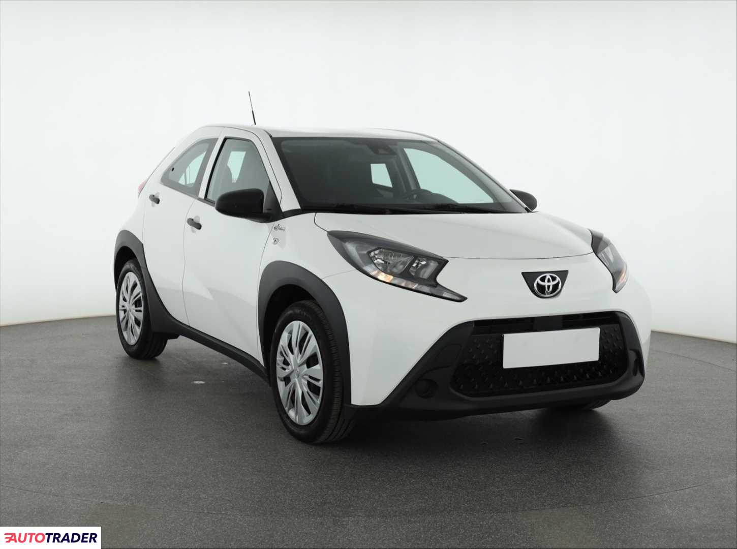 Toyota Aygo 2022 1.0 71 KM Toyota Aygo 2022 1.0 71 KM