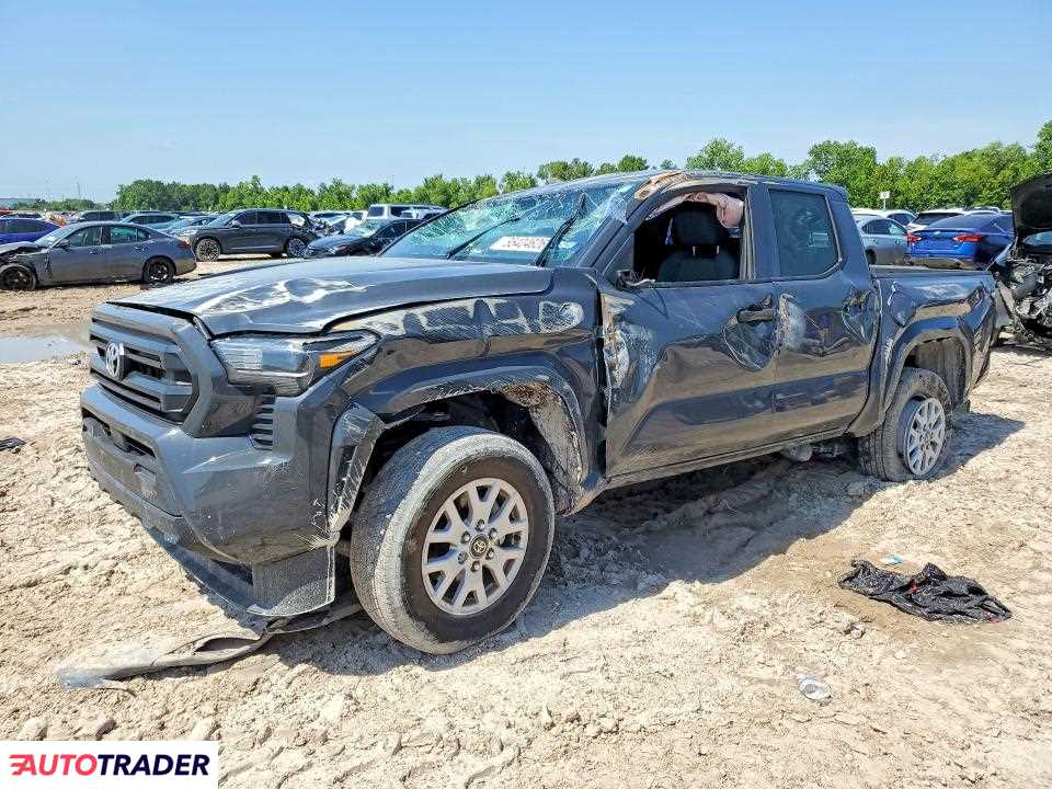 Toyota Tacoma 2026 2