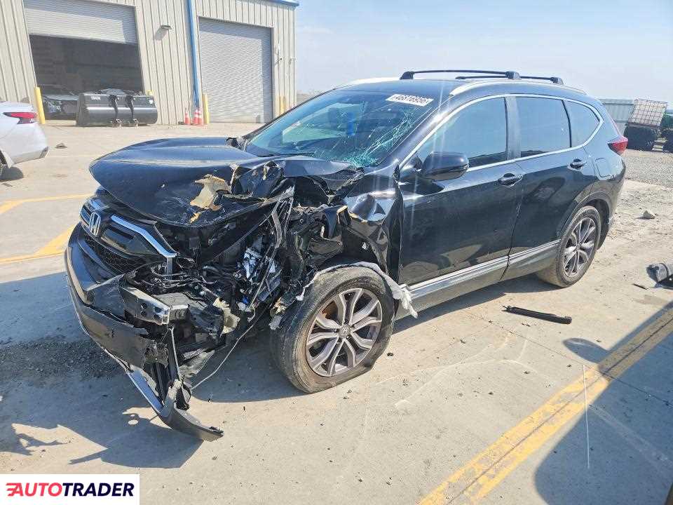 Honda CR-V 2020 1